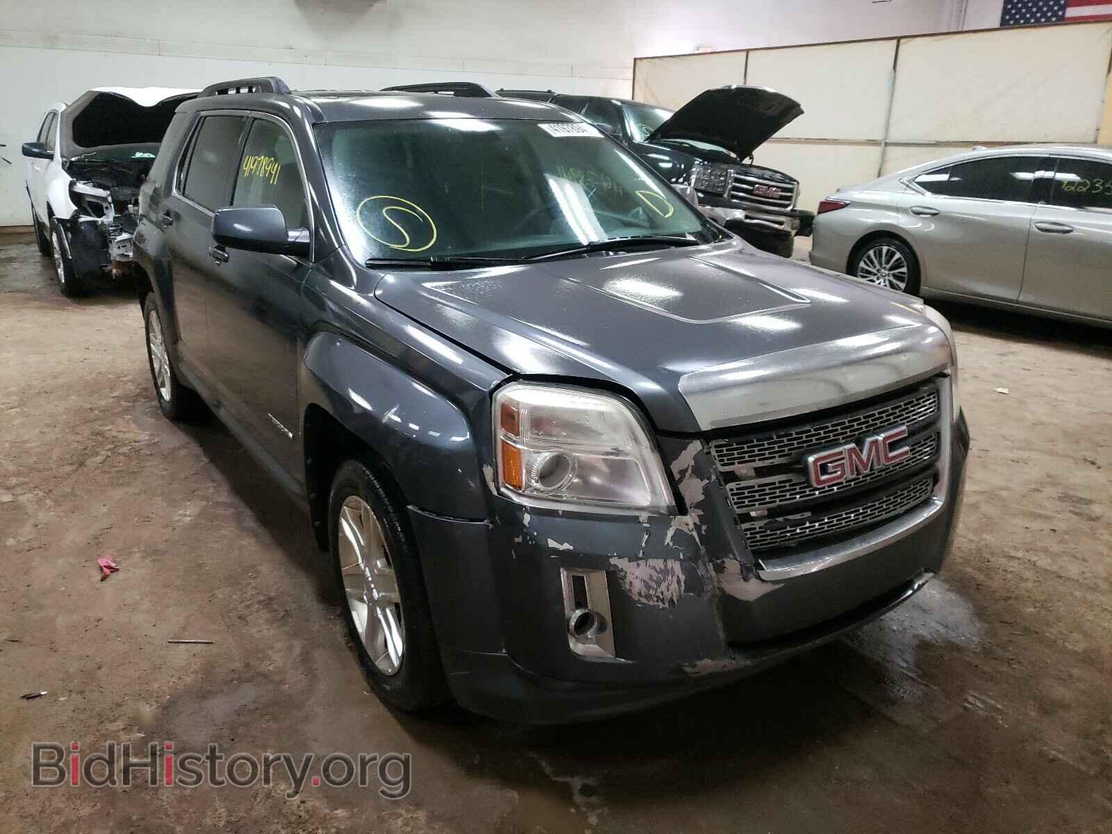 Фотография 2CTALSEC7B6412263 - GMC TERRAIN 2011
