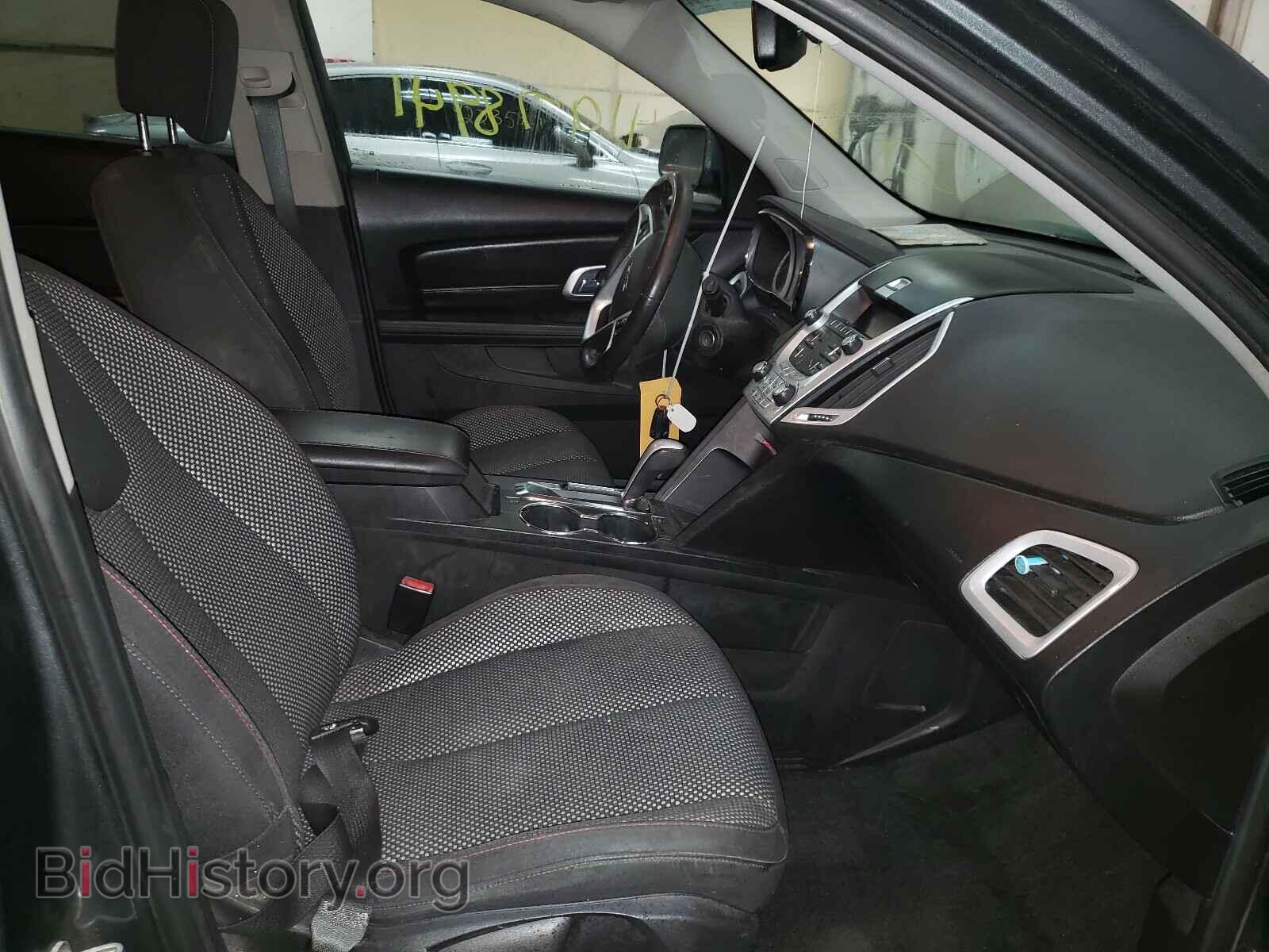 2011 GMC TERRAIN - VIN: 2CTALSEC7B6412263 - Фото 5