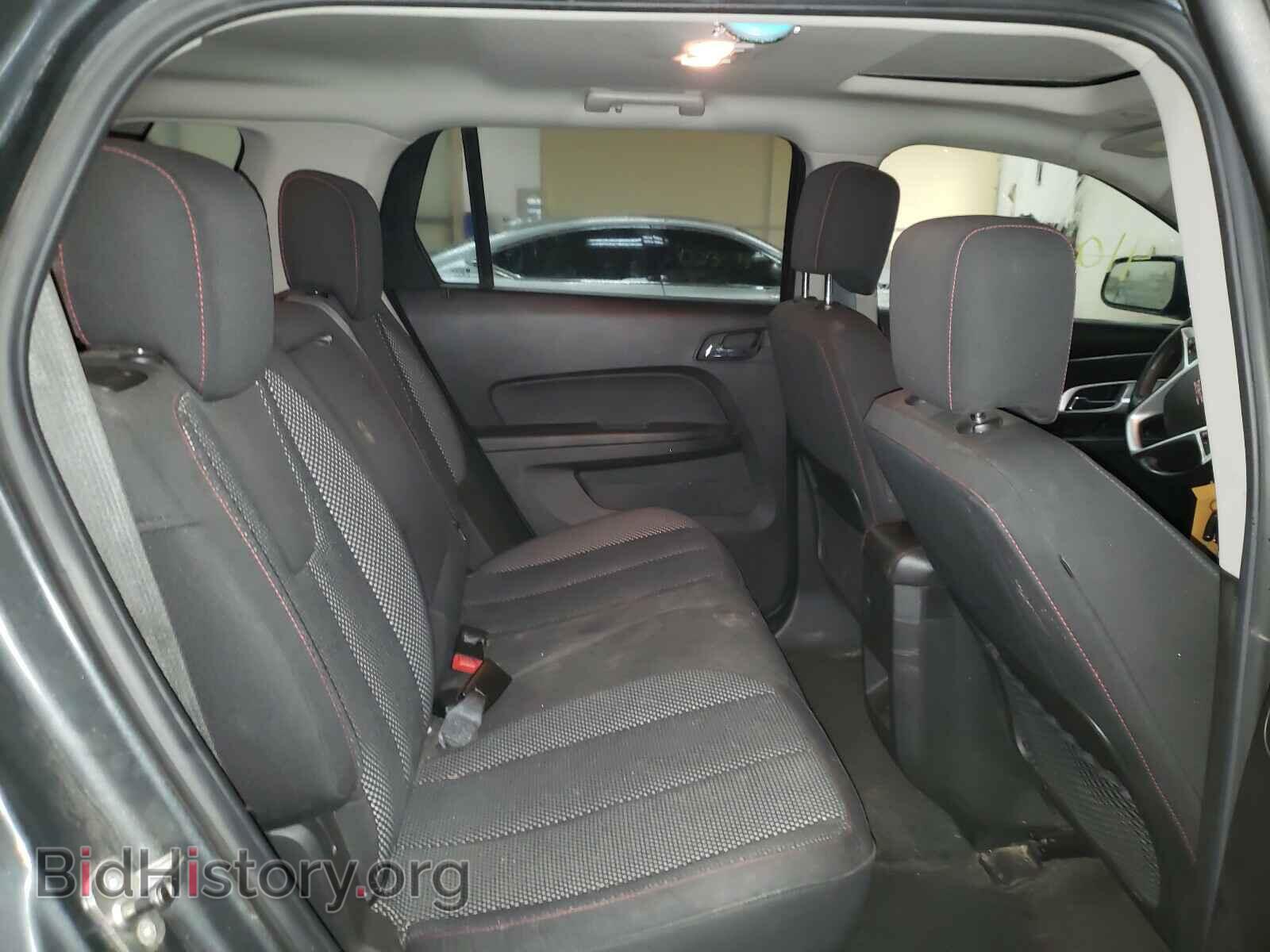 2011 GMC TERRAIN - VIN: 2CTALSEC7B6412263 - Фото 6