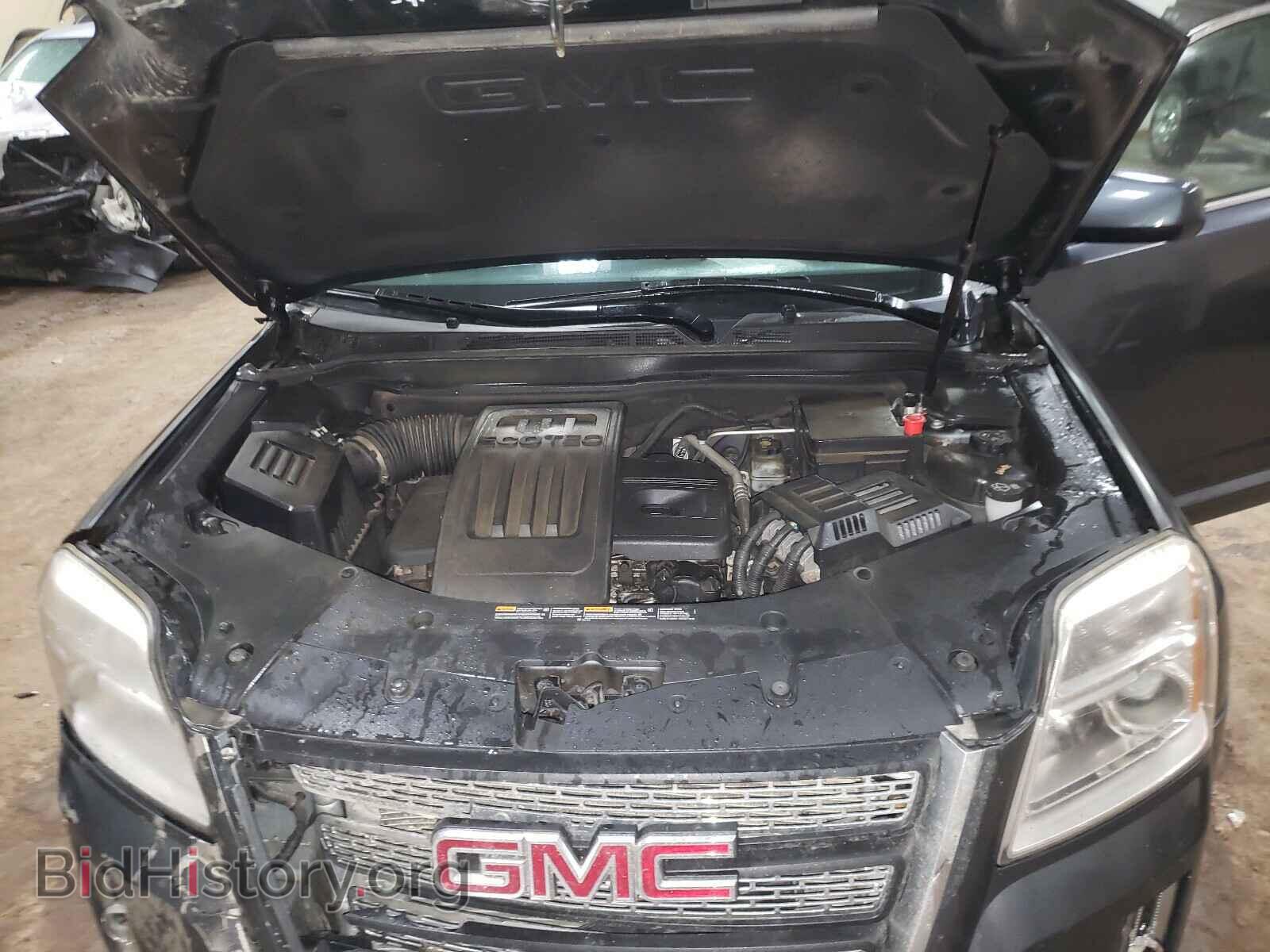 2011 GMC TERRAIN - VIN: 2CTALSEC7B6412263 - Фото 7