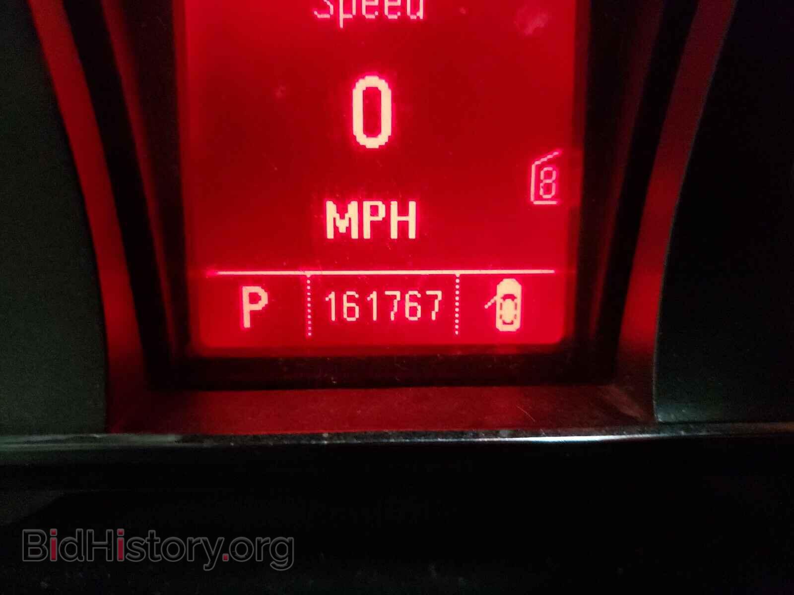 2011 GMC TERRAIN - VIN: 2CTALSEC7B6412263 - Фото 8