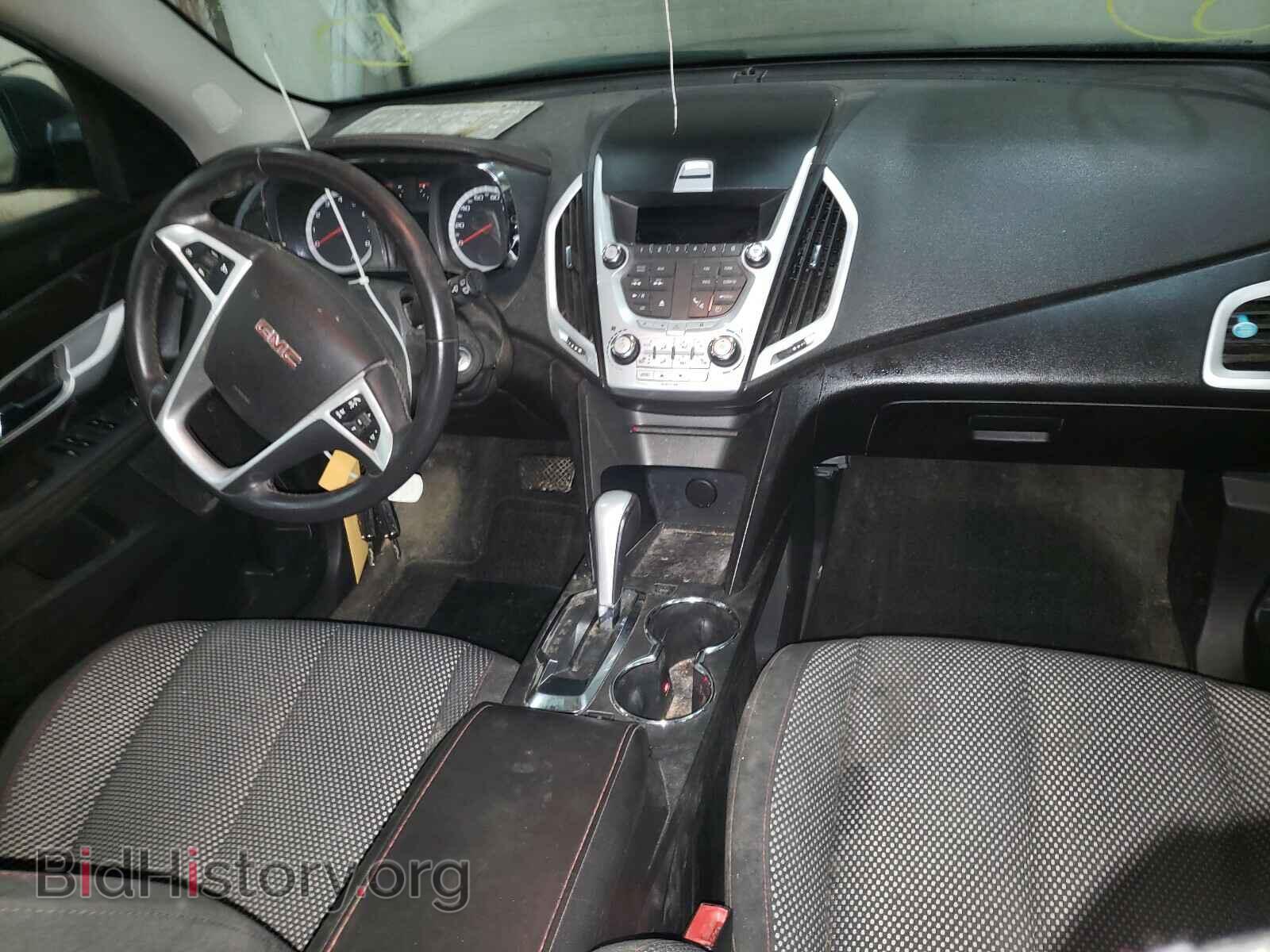 2011 GMC TERRAIN - VIN: 2CTALSEC7B6412263 - Фото 9
