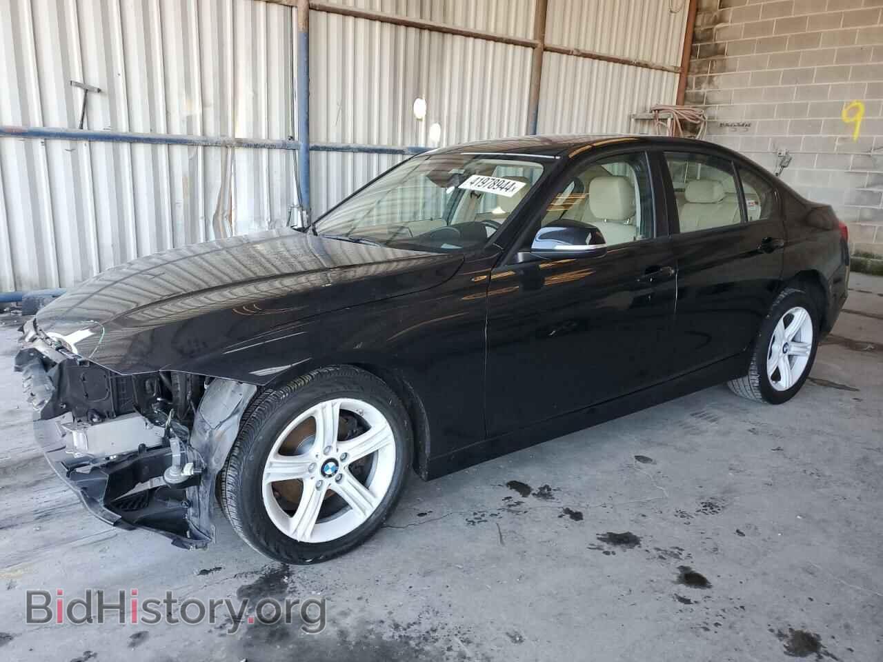 Фотография WBA3A5G54DNP19542 - BMW 3 SERIES 2013