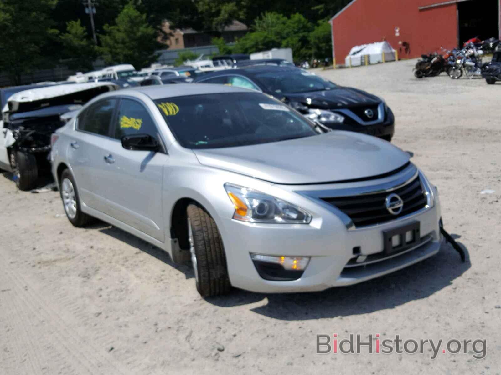 Photo 1N4AL3AP6FN869454 - NISSAN ALTIMA 2015