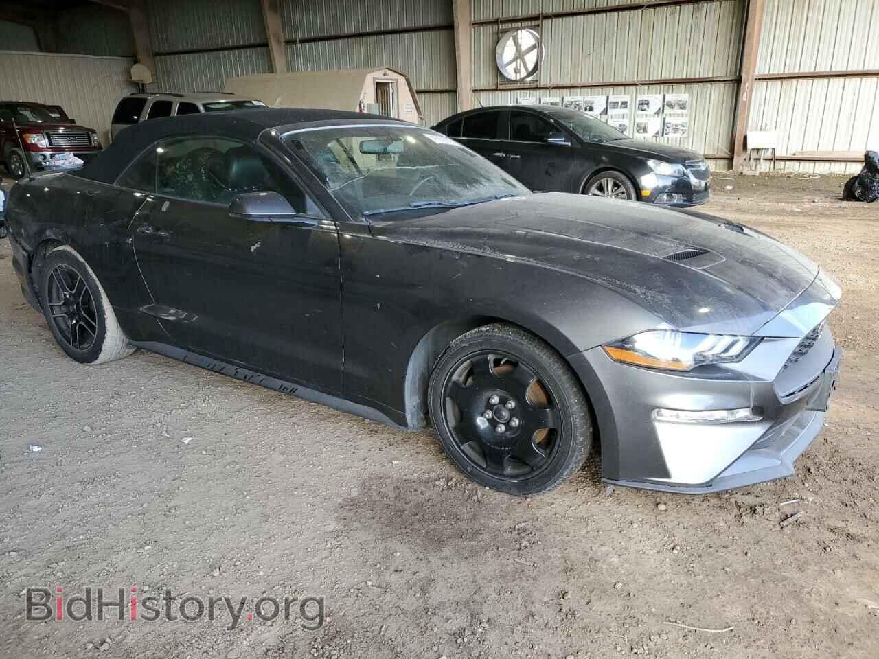 2018 FORD ALL Models - VIN: 1FATP8UH7J5176982 - Photo 4