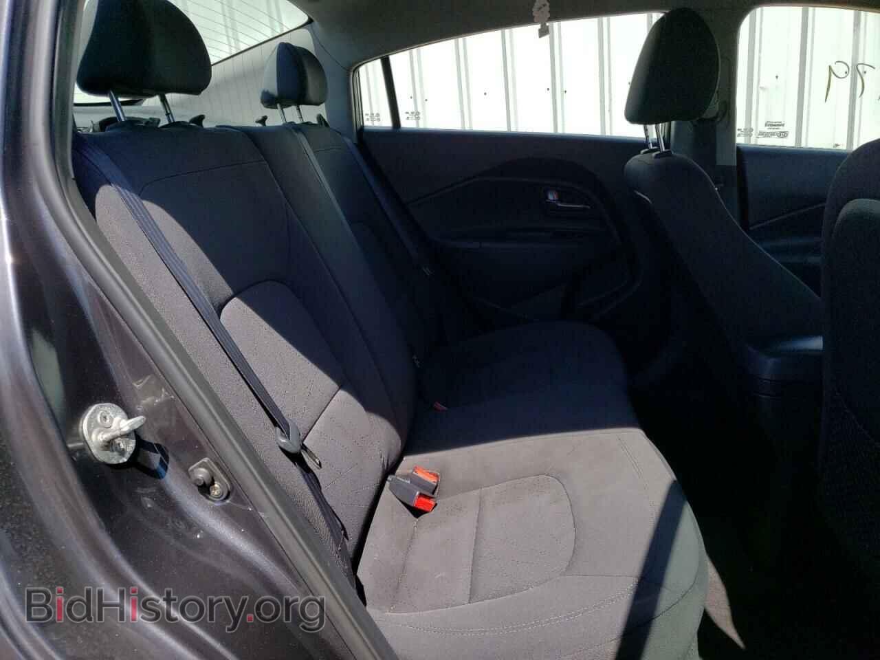 2012 KIA RIO - VIN: KNADN4A33C6069282 - Фото 6