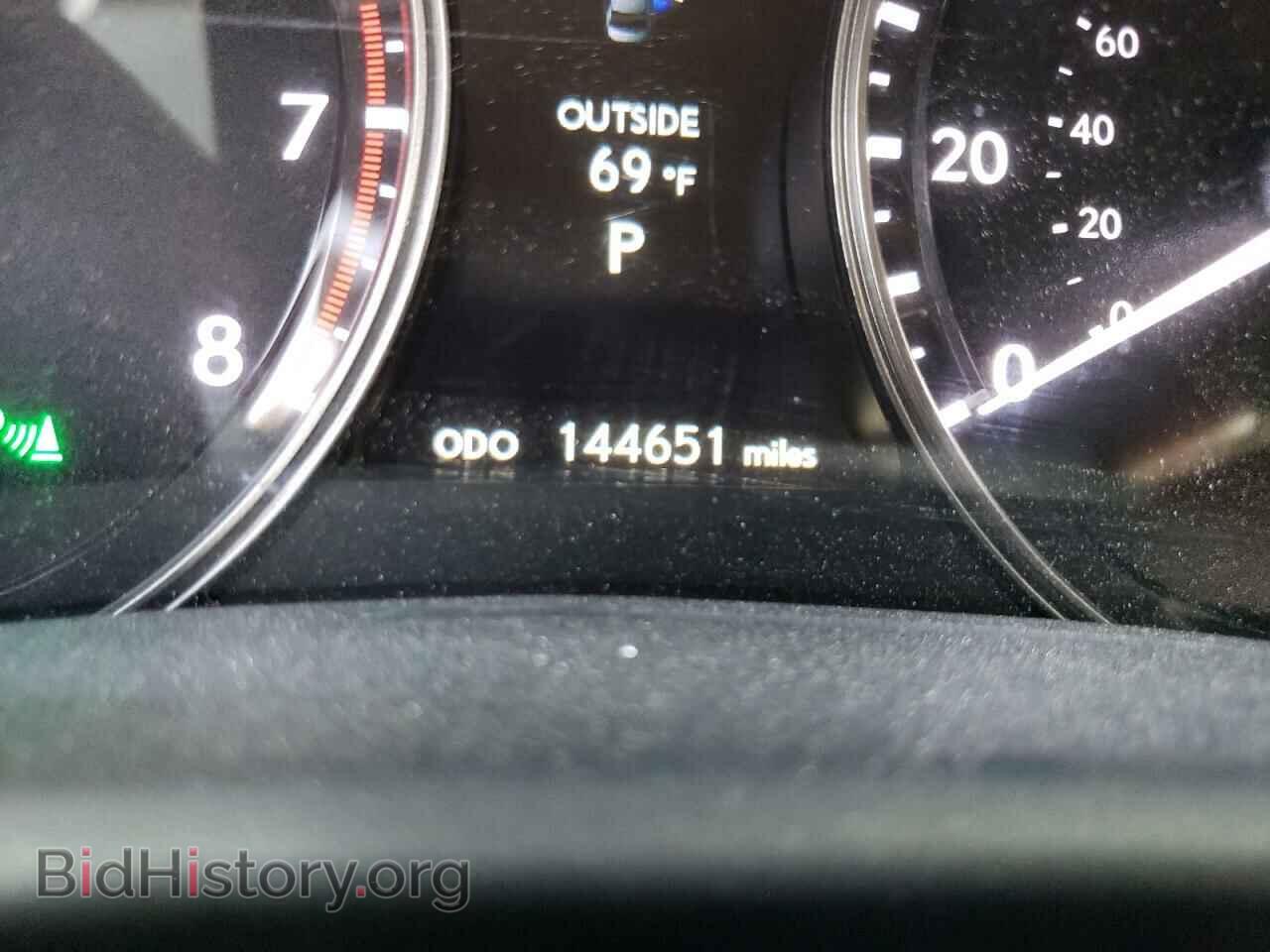 2013 LEXUS GS350 - VIN: JTHBE1BL2D5020099 - Фото 9
