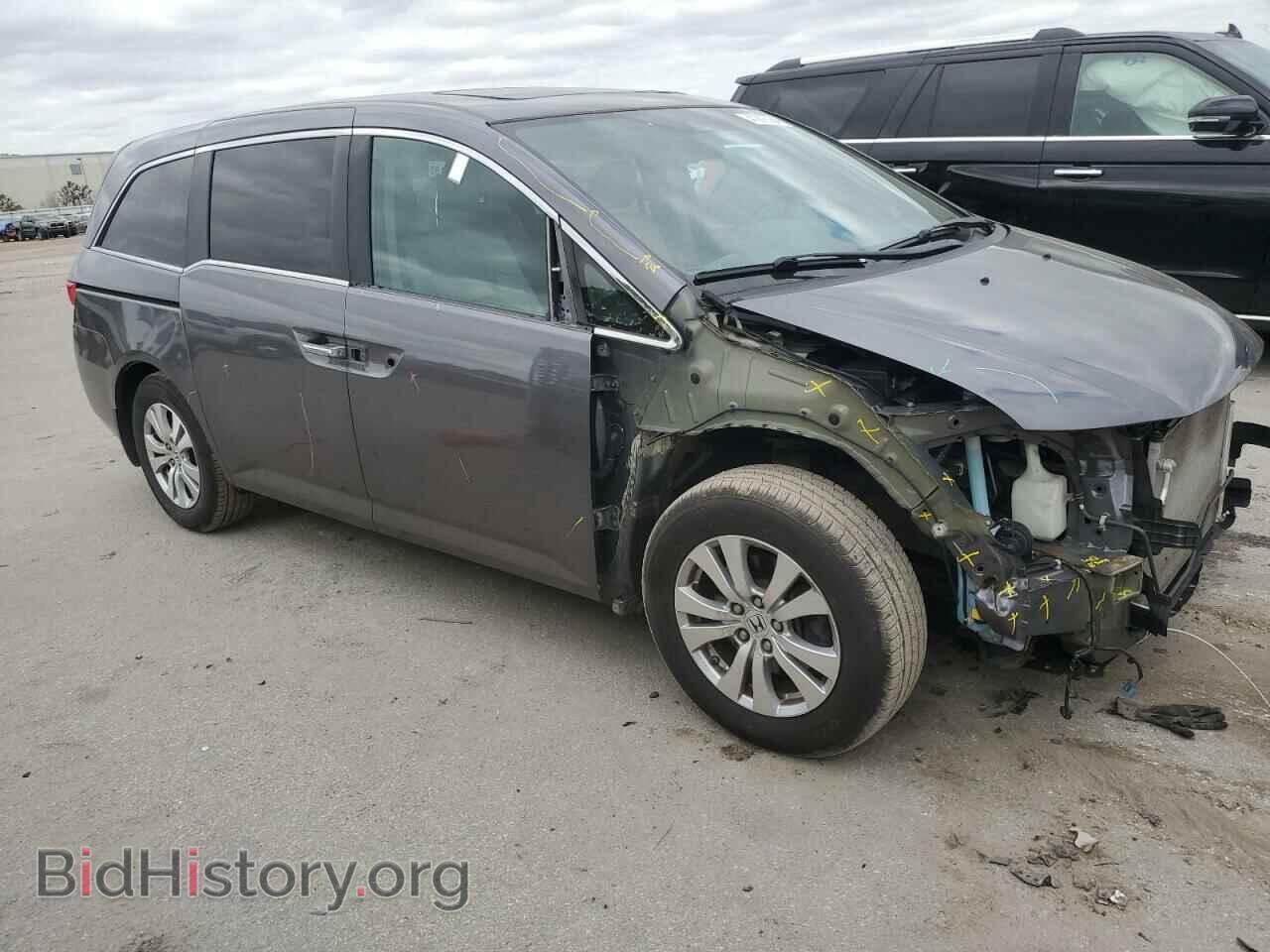 2015 HONDA All Models - VIN: 5FNRL5H65FB066669 - Фото 4