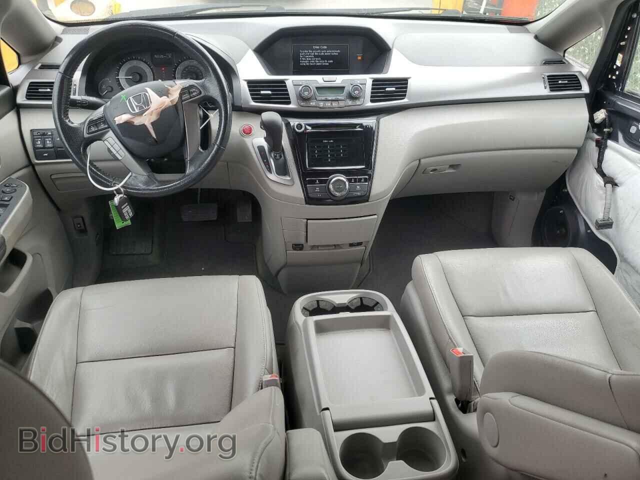 2015 HONDA All Models - VIN: 5FNRL5H65FB066669 - Фото 8
