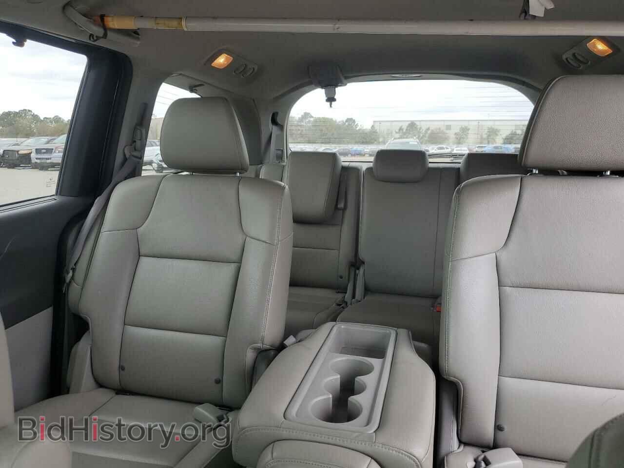 2015 HONDA All Models - VIN: 5FNRL5H65FB066669 - Фото 10