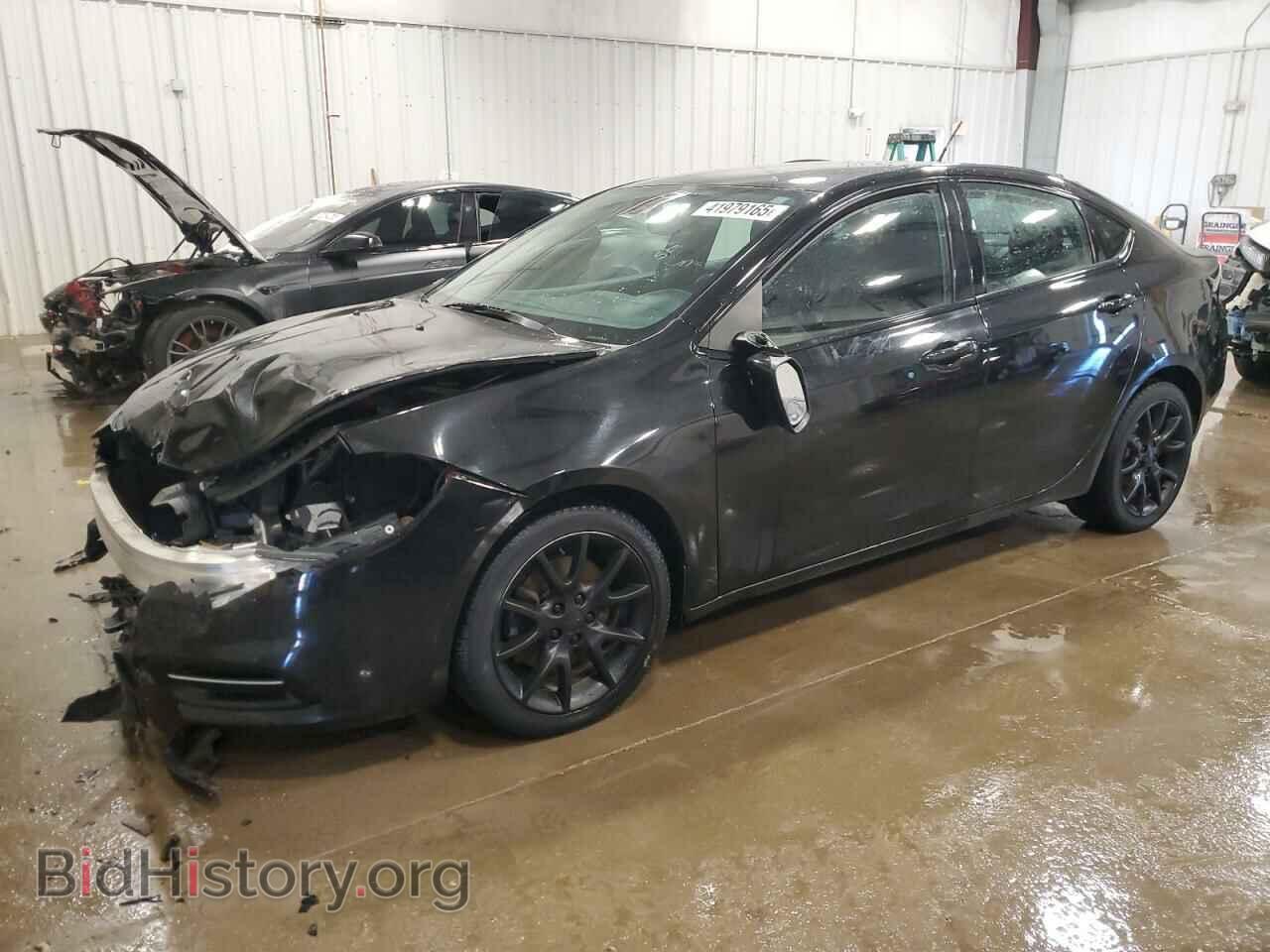 Photo 1C3CDFBA5DD104366 - DODGE DART 2013