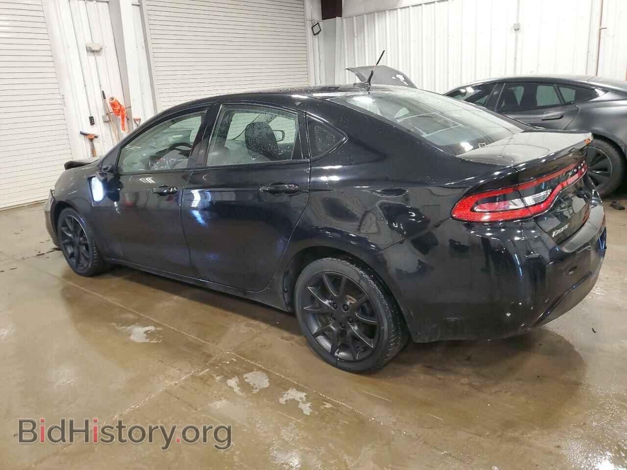 2013 DODGE DART - VIN: 1C3CDFBA5DD104366 - Фото 2