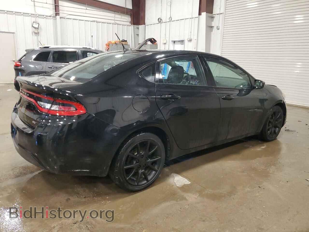 2013 DODGE DART - VIN: 1C3CDFBA5DD104366 - Фото 3