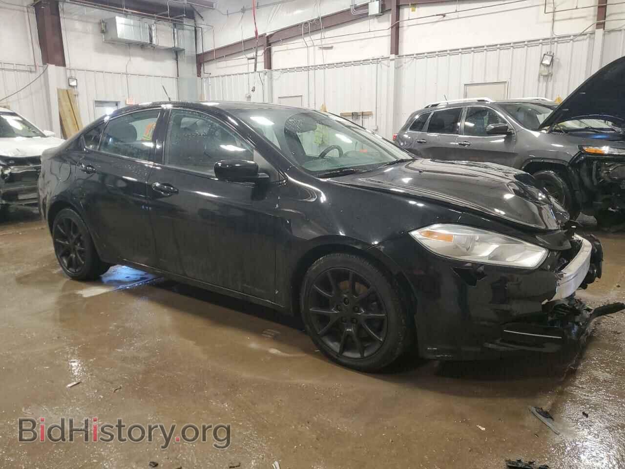 2013 DODGE DART - VIN: 1C3CDFBA5DD104366 - Фото 4