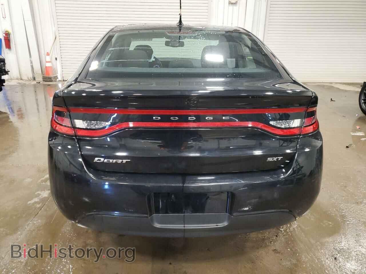 2013 DODGE DART - VIN: 1C3CDFBA5DD104366 - Фото 6