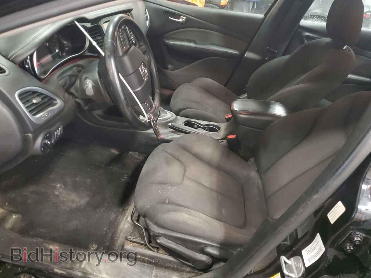 2013 DODGE DART - VIN: 1C3CDFBA5DD104366 - Фото 7