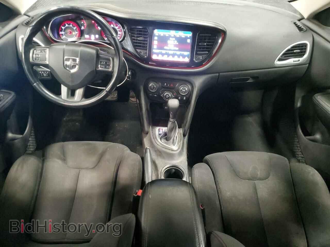 2013 DODGE DART - VIN: 1C3CDFBA5DD104366 - Фото 8