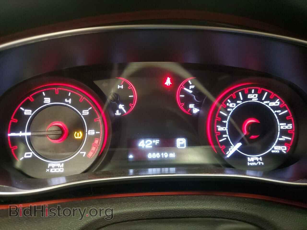 2013 DODGE DART - VIN: 1C3CDFBA5DD104366 - Фото 9