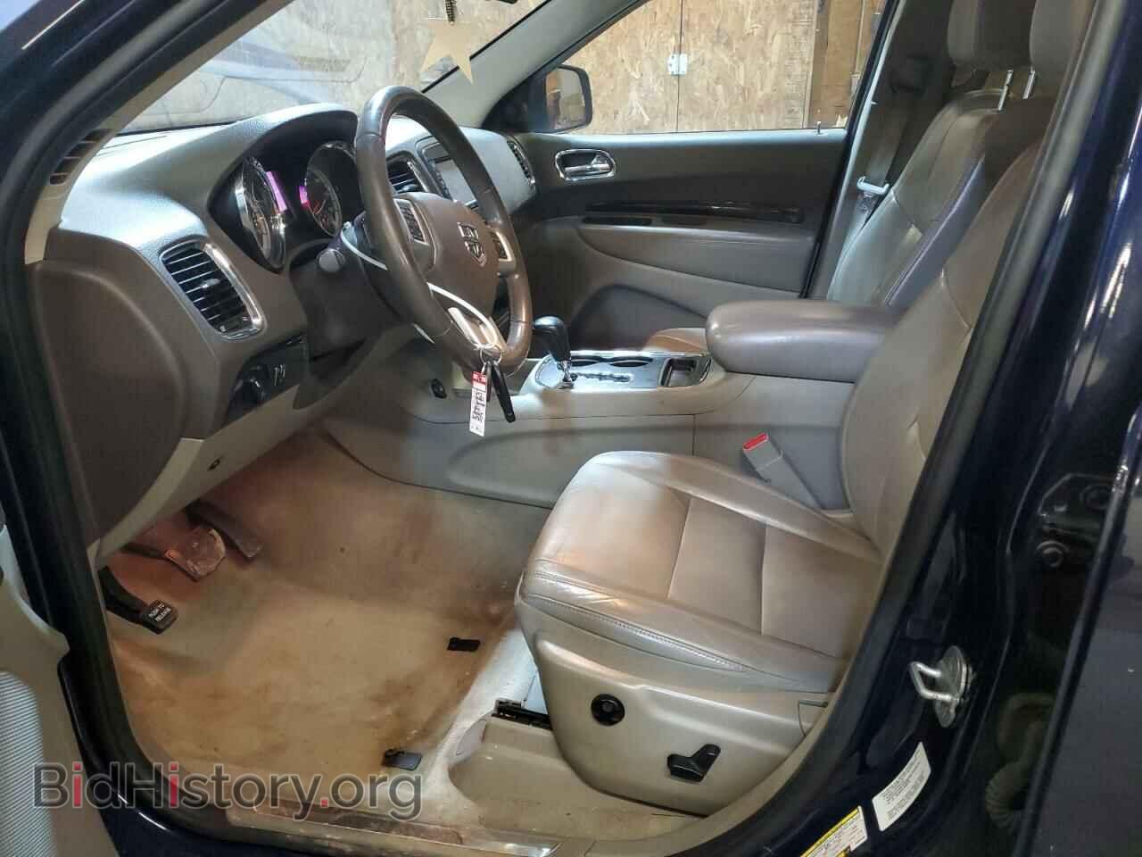 2013 DODGE DURANGO - VIN: 1C4RDJDG8DC554240 - Photo 7