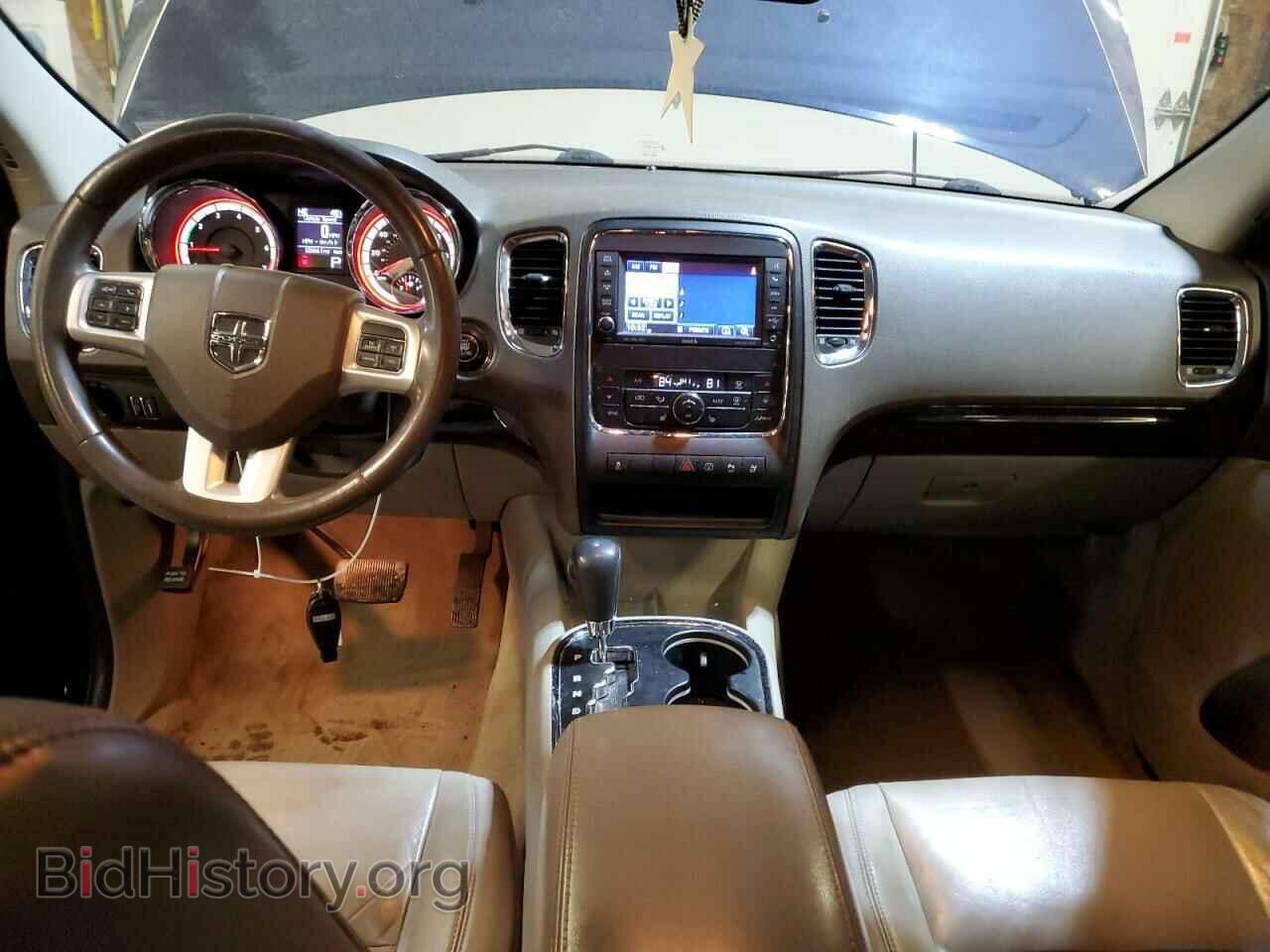 2013 DODGE DURANGO - VIN: 1C4RDJDG8DC554240 - Photo 8