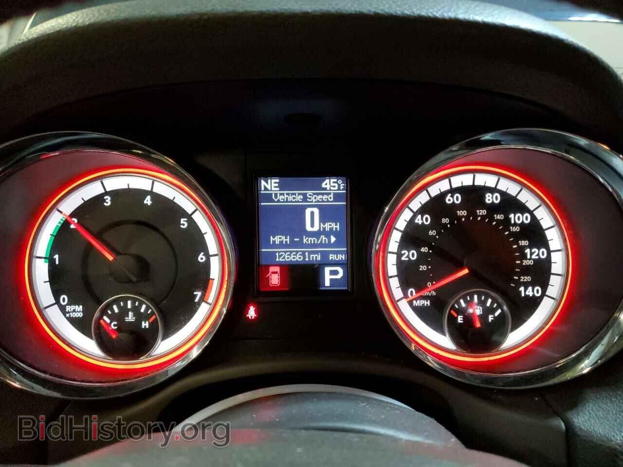 2013 DODGE DURANGO - VIN: 1C4RDJDG8DC554240 - Photo 9