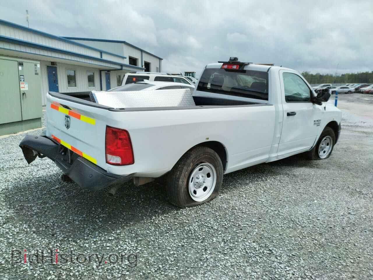 2020 RAM 1500 - VIN: 3C6JR6DG8LG210941 - Фото 3