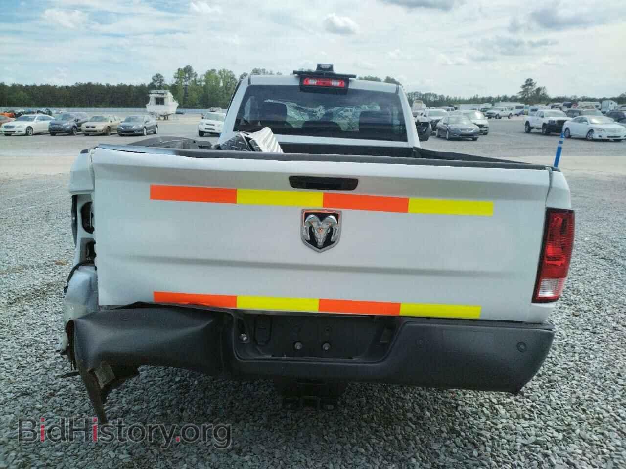 2020 RAM 1500 - VIN: 3C6JR6DG8LG210941 - Фото 10