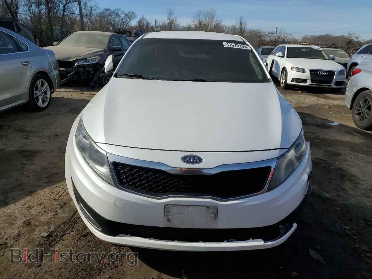 2012 KIA OPTIMA - VIN: KNAGM4A79C5294220 - Фото 5