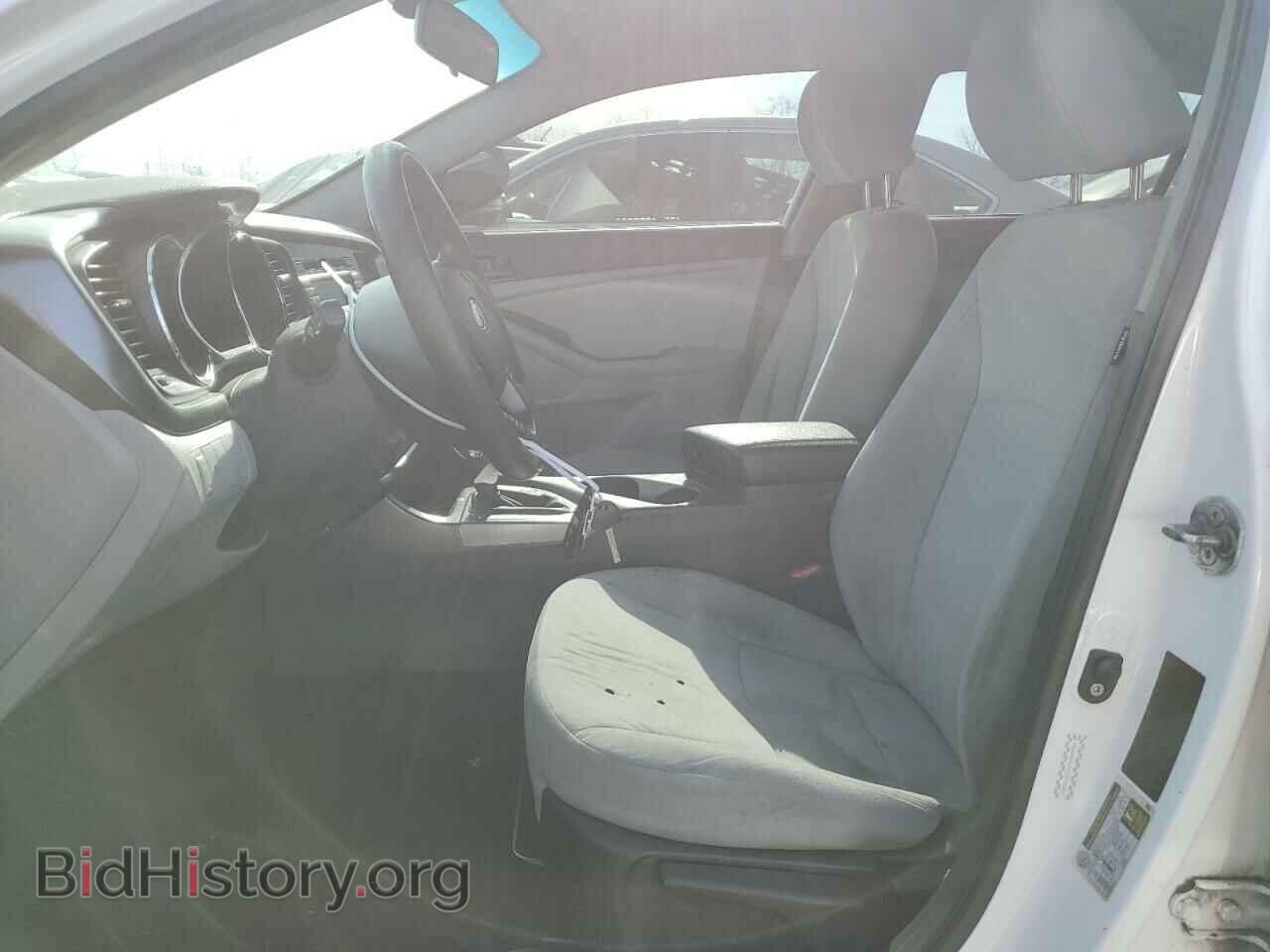 2012 KIA OPTIMA - VIN: KNAGM4A79C5294220 - Фото 7