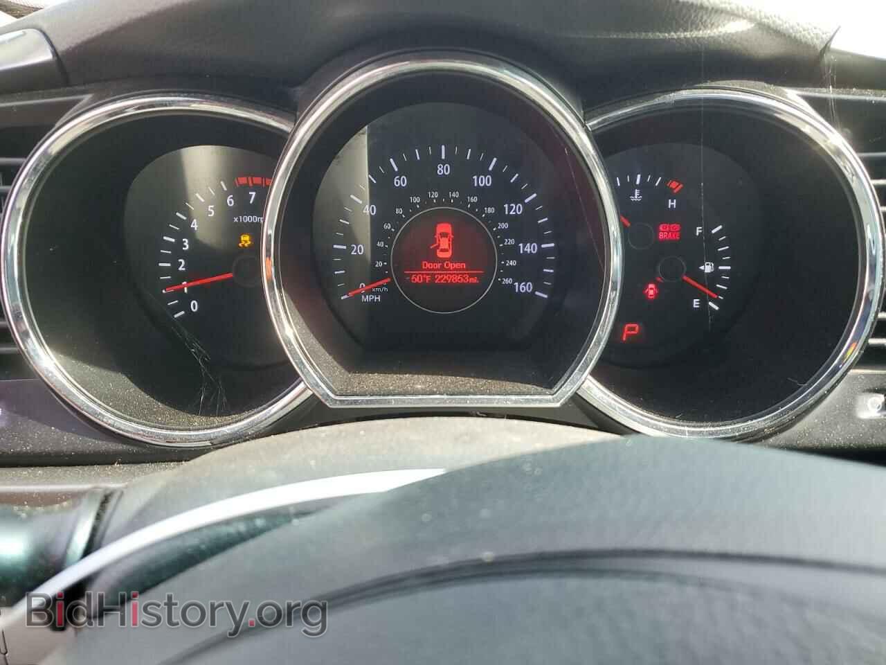 2012 KIA OPTIMA - VIN: KNAGM4A79C5294220 - Фото 9