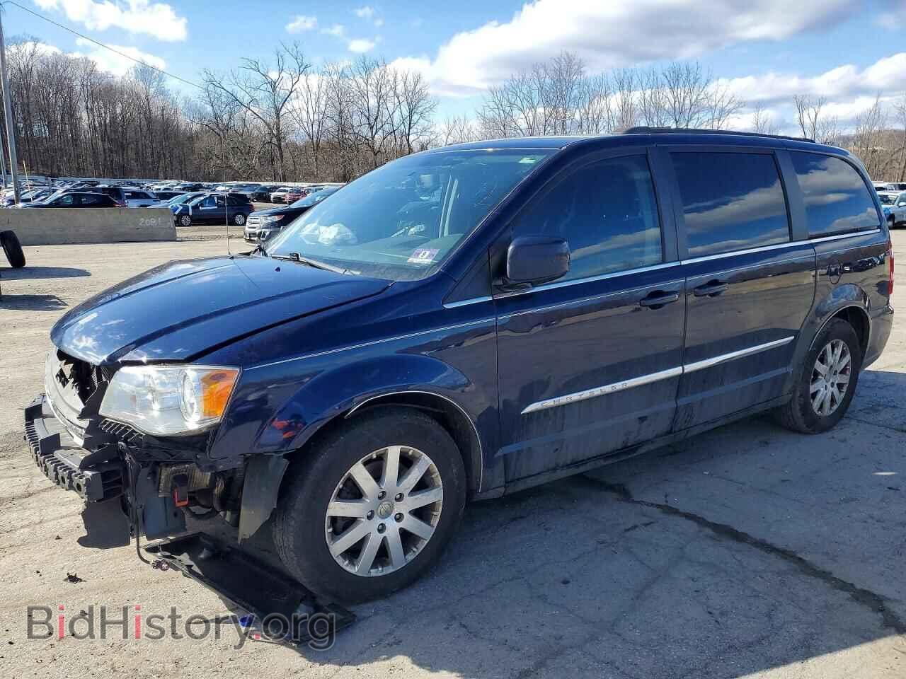Photo 2C4RC1BG5DR565340 - CHRYSLER MINIVAN 2013