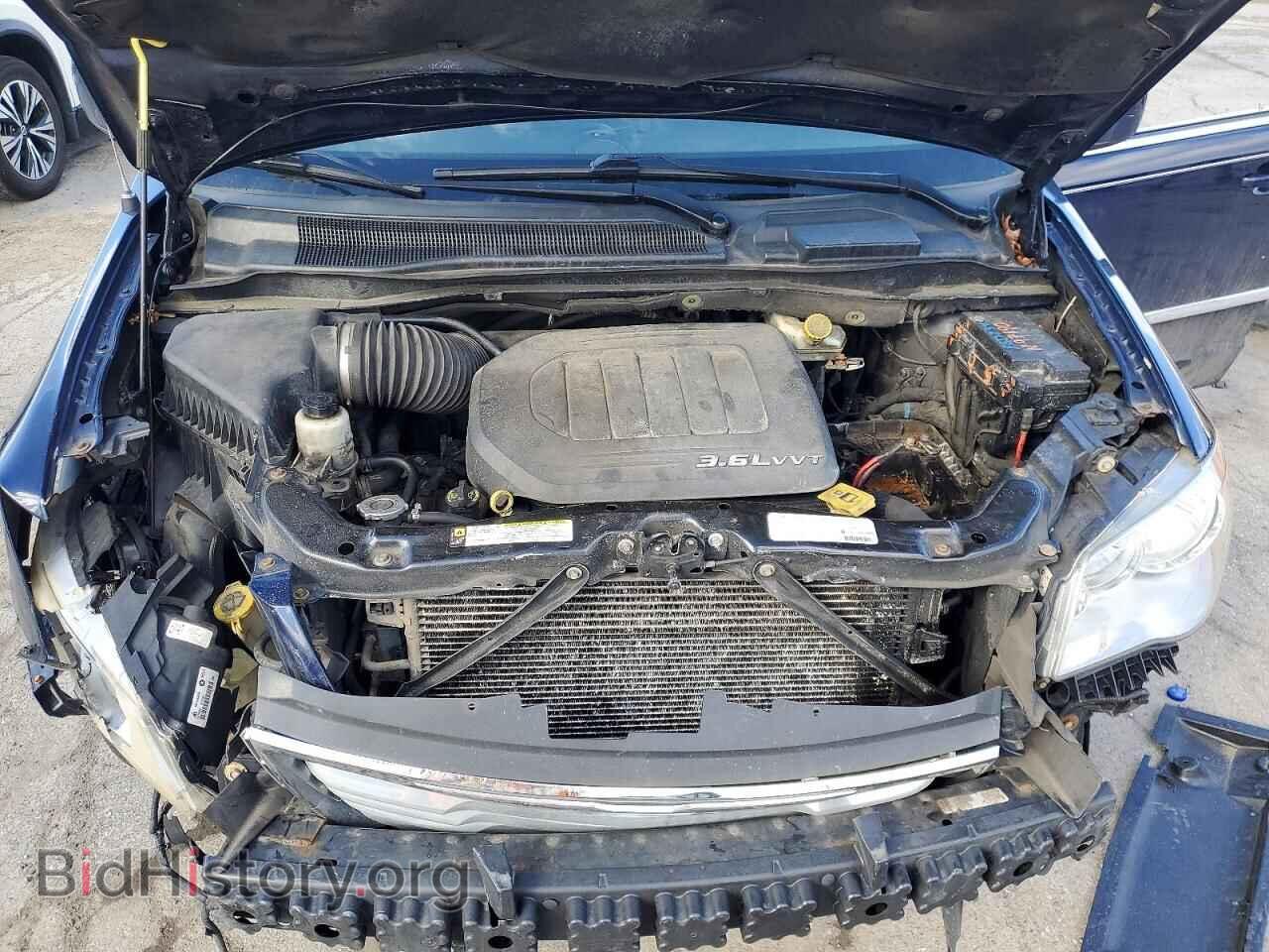 2013 CHRYSLER MINIVAN - VIN: 2C4RC1BG5DR565340 - Фото 12