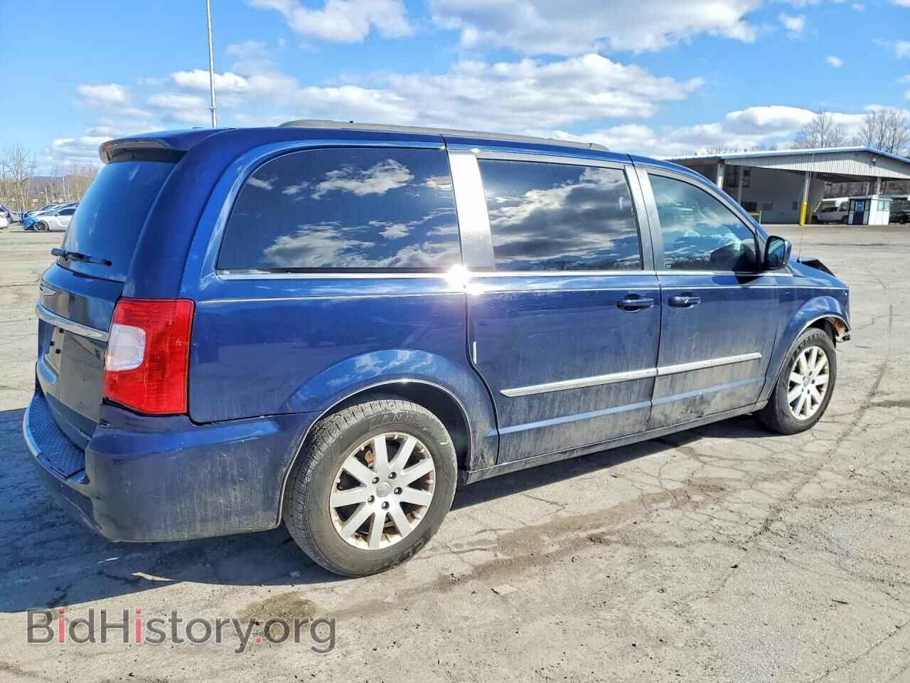 2013 CHRYSLER MINIVAN - VIN: 2C4RC1BG5DR565340 - Фото 3