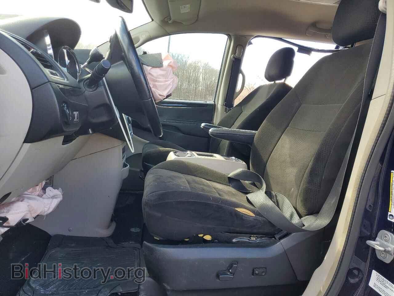 2013 CHRYSLER MINIVAN - VIN: 2C4RC1BG5DR565340 - Фото 7