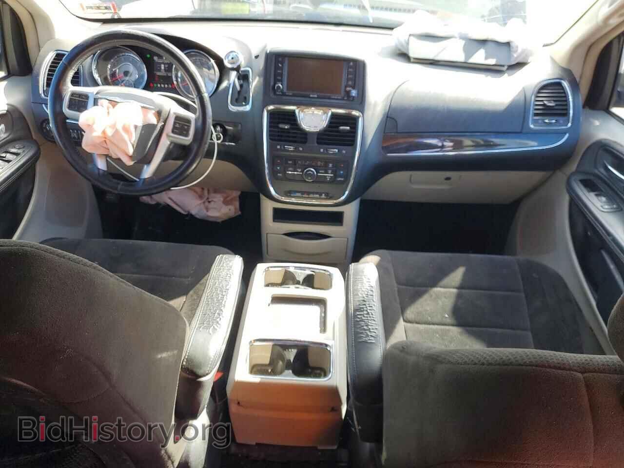 2013 CHRYSLER MINIVAN - VIN: 2C4RC1BG5DR565340 - Фото 8