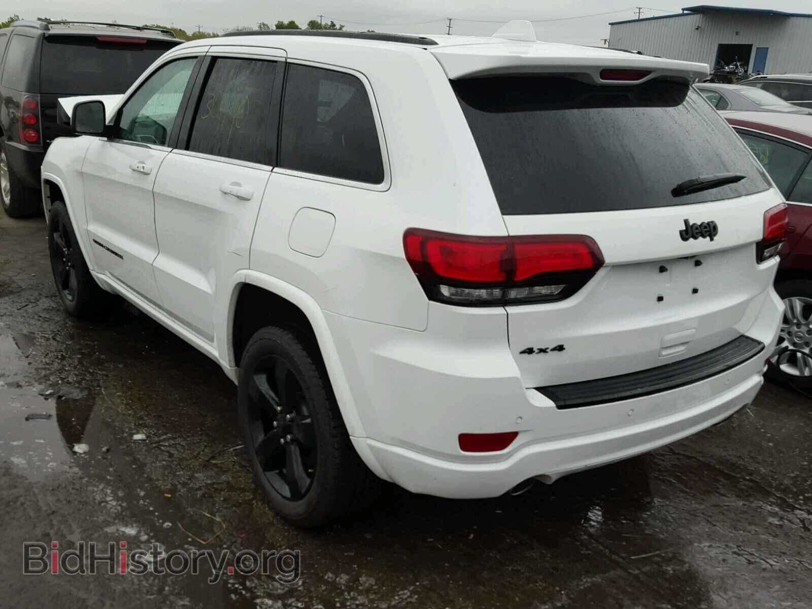 2015 JEEP CHEROKEE - VIN: 1C4RJFAG0FC899176 - Фото 3