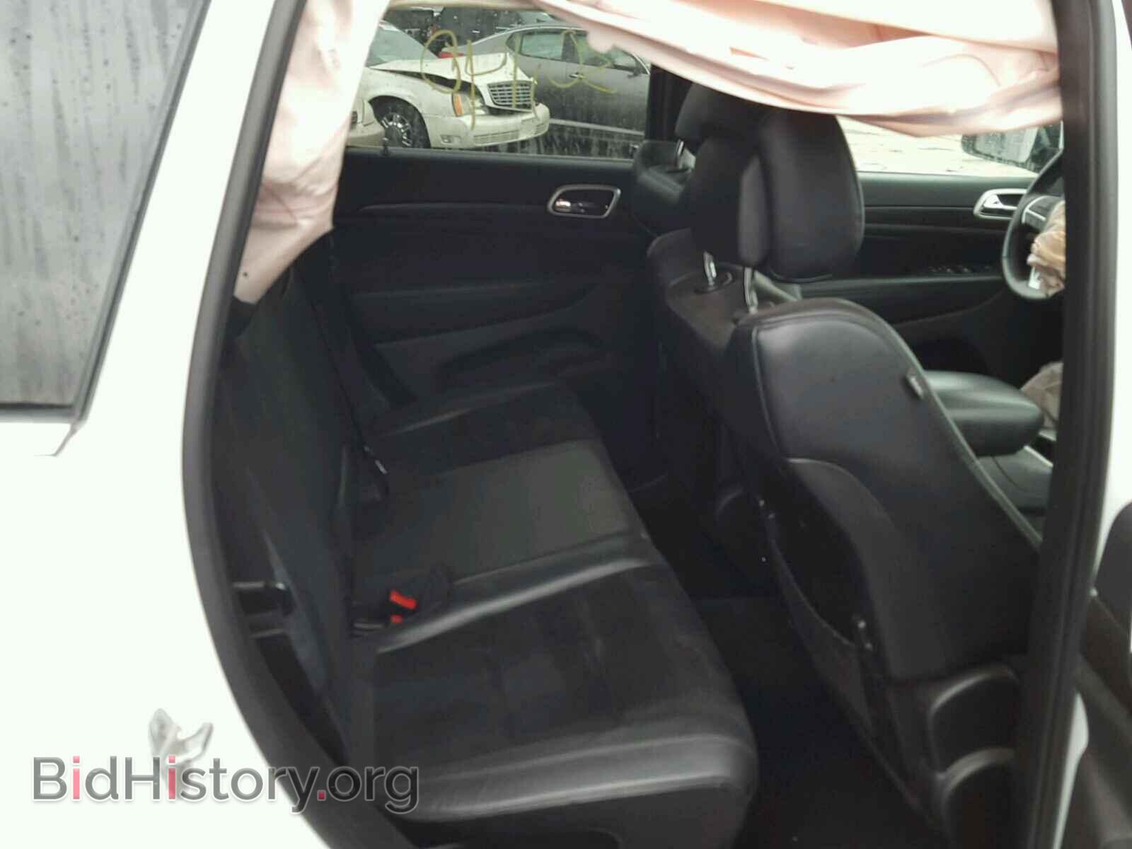 2015 JEEP CHEROKEE - VIN: 1C4RJFAG0FC899176 - Фото 6