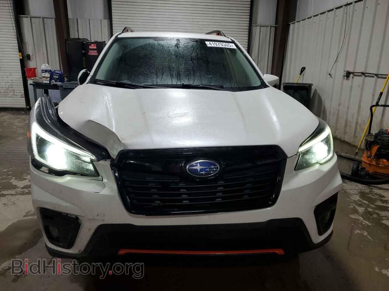 2021 SUBARU FORESTER - VIN: JF2SKARC3MH571805 - Фото 5