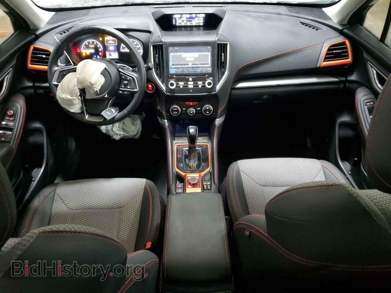 2021 SUBARU FORESTER - VIN: JF2SKARC3MH571805 - Фото 8
