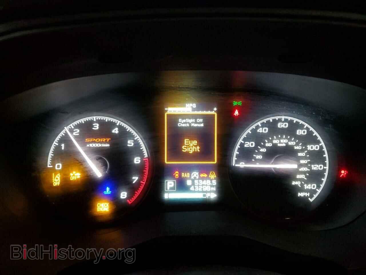 2021 SUBARU FORESTER - VIN: JF2SKARC3MH571805 - Фото 9
