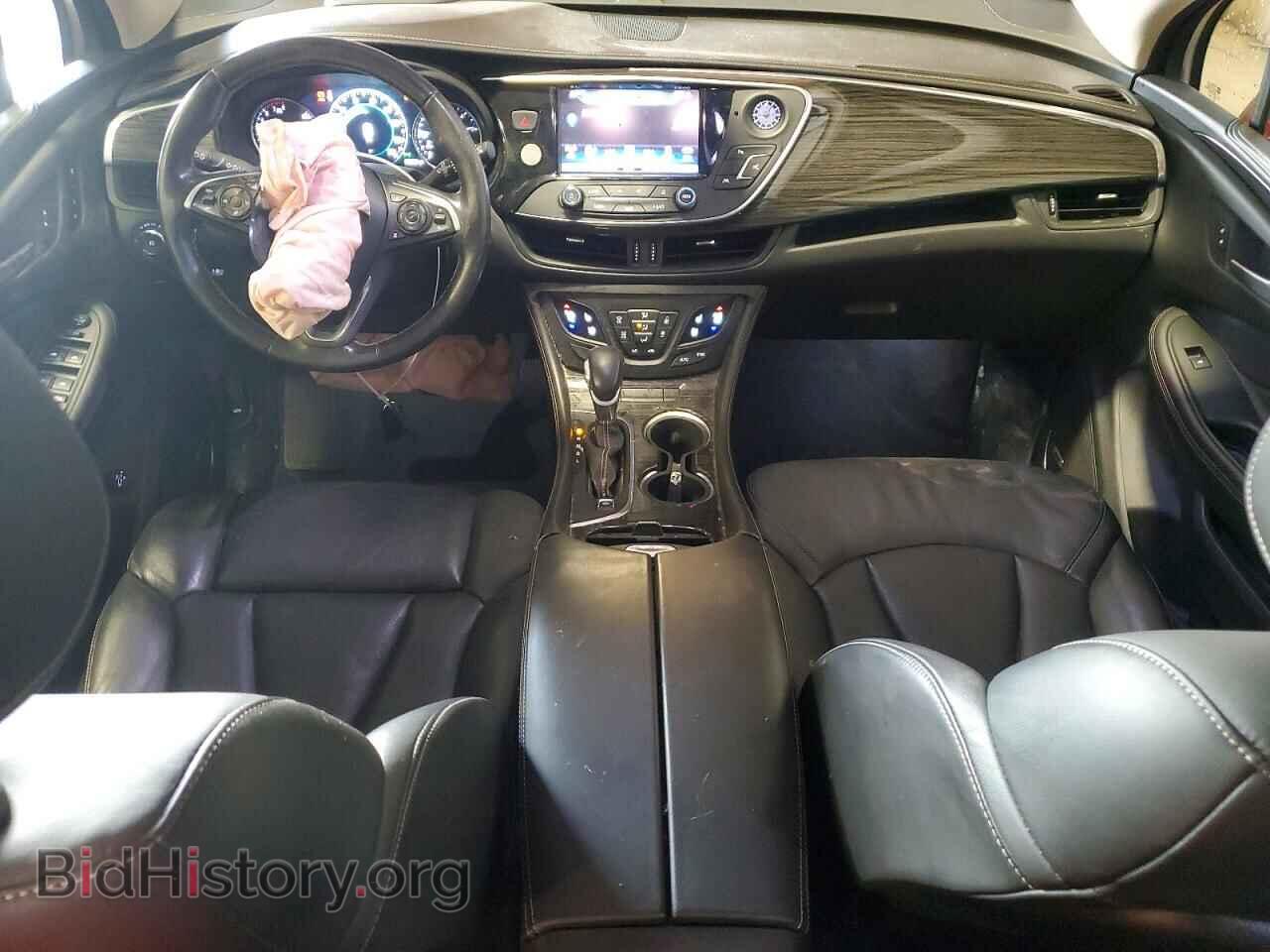 2017 BUICK ENVISION - VIN: LRBFXFSX9HD150873 - Фото 8