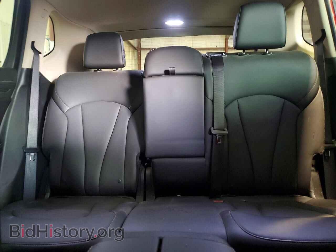 2017 BUICK ENVISION - VIN: LRBFXFSX9HD150873 - Фото 10