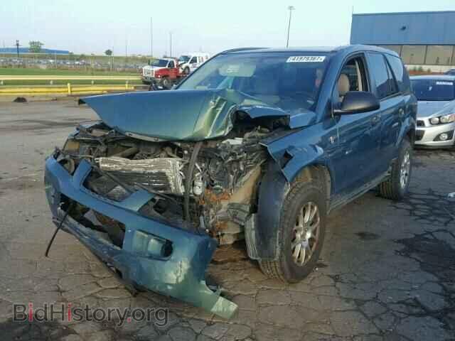 2006 SATURN VUE - VIN: 5GZCZ33D06S818438 - Фото 2