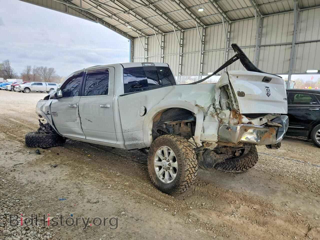 2013 RAM 2500 - VIN: 3C6UR5GL3DG537992 - Фото 2