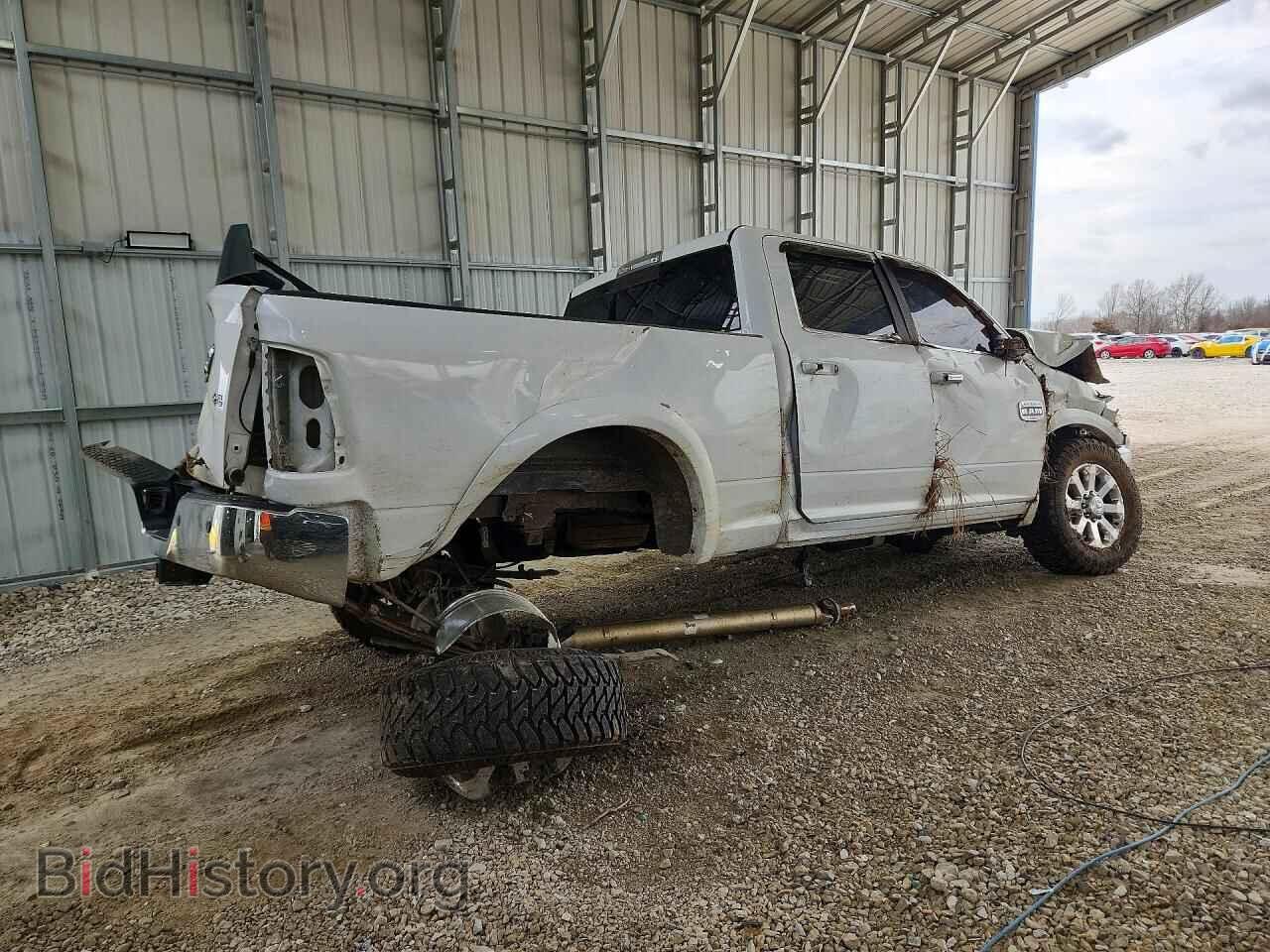 2013 RAM 2500 - VIN: 3C6UR5GL3DG537992 - Фото 3