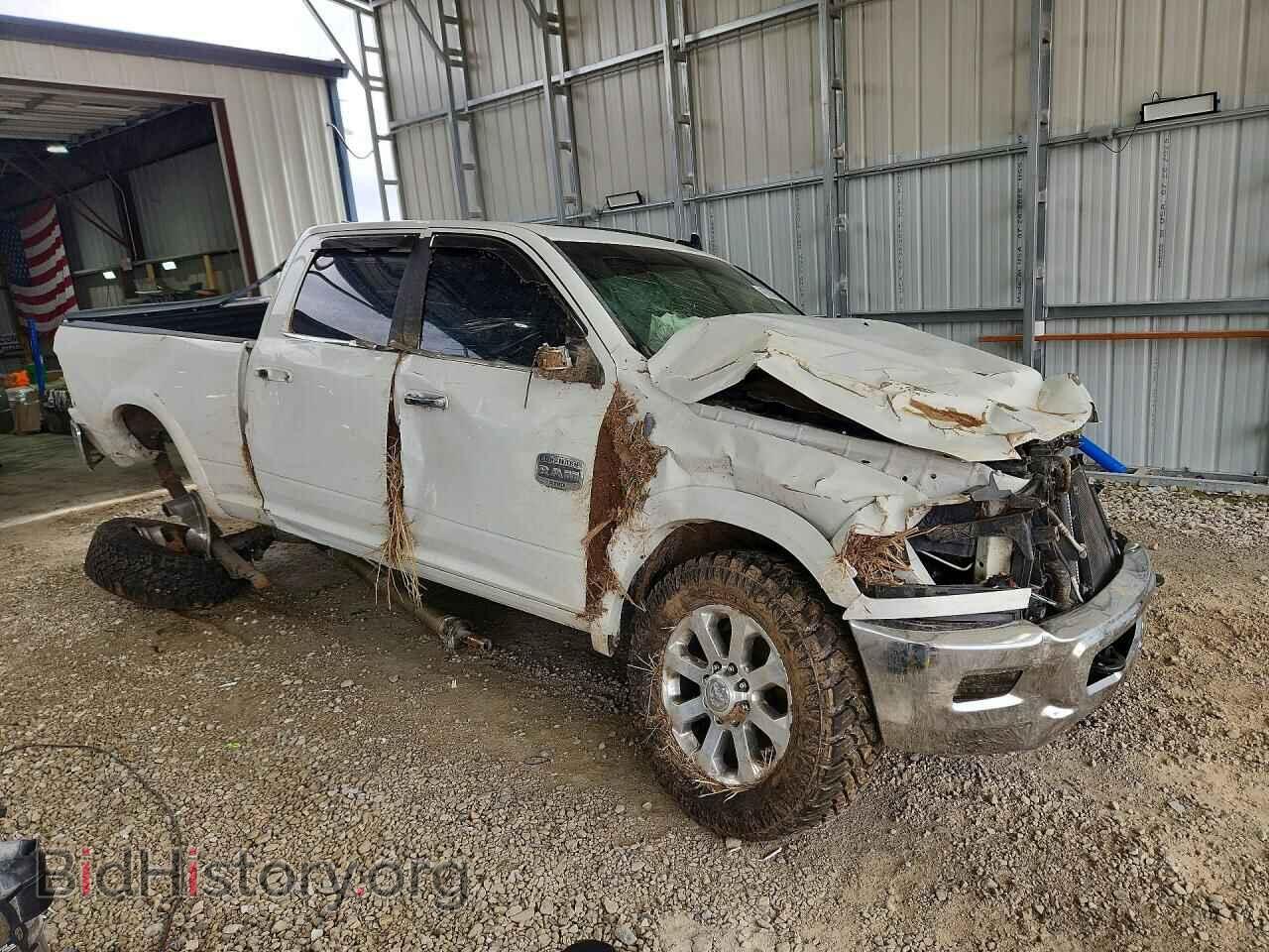 2013 RAM 2500 - VIN: 3C6UR5GL3DG537992 - Фото 4