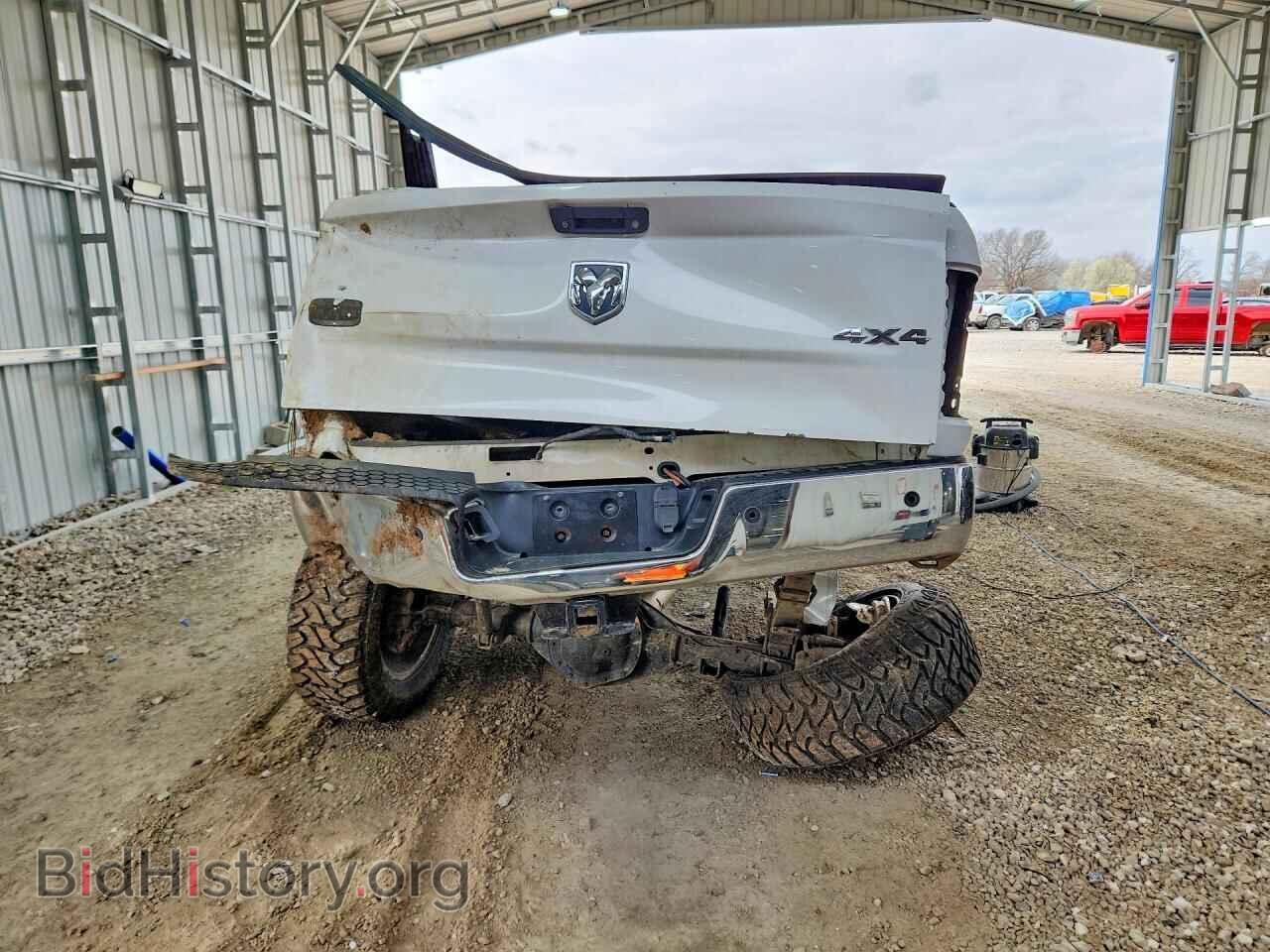 2013 RAM 2500 - VIN: 3C6UR5GL3DG537992 - Фото 6