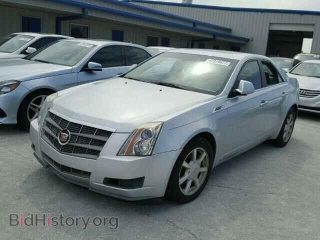 2009 CADILLAC CTS - VIN: 1G6DF577990128348 - Фото 2