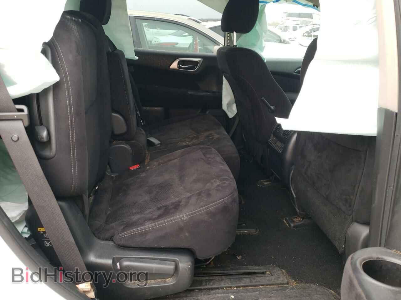 2014 NISSAN PATHFINDER - VIN: 5N1AR2MMXEC672247 - Фото 6