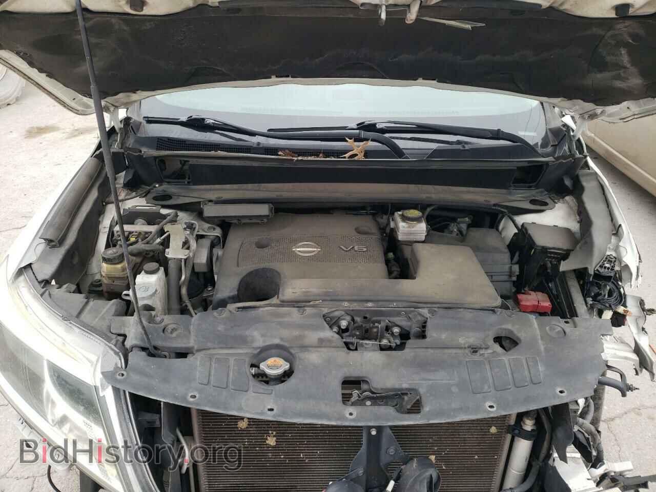 2014 NISSAN PATHFINDER - VIN: 5N1AR2MMXEC672247 - Фото 7